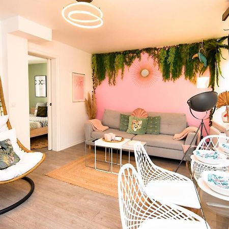 Apartamento Le Nid Cosy - En plein coeur de Sélestat Exterior foto