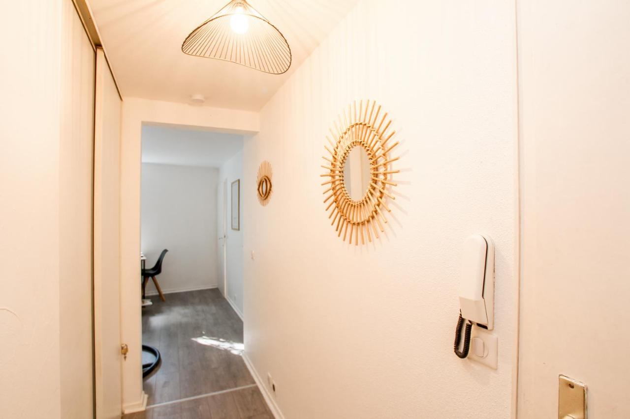 Apartamento Le Nid Cosy - En plein coeur de Sélestat Exterior foto