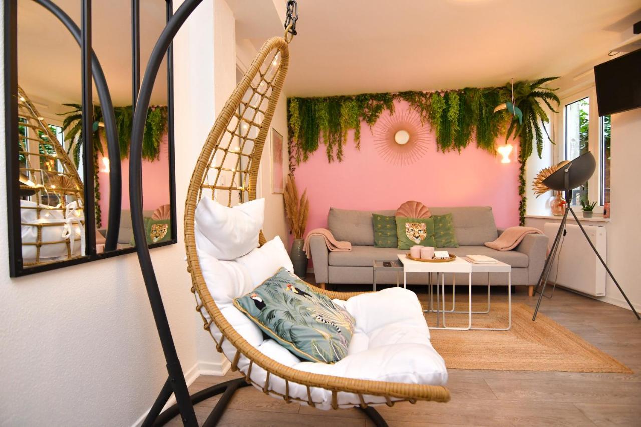 Apartamento Le Nid Cosy - En plein coeur de Sélestat Exterior foto