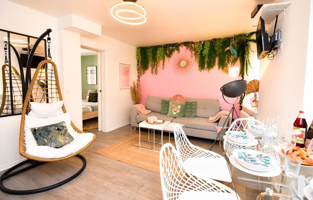 Apartamento Le Nid Cosy - En plein coeur de Sélestat Exterior foto